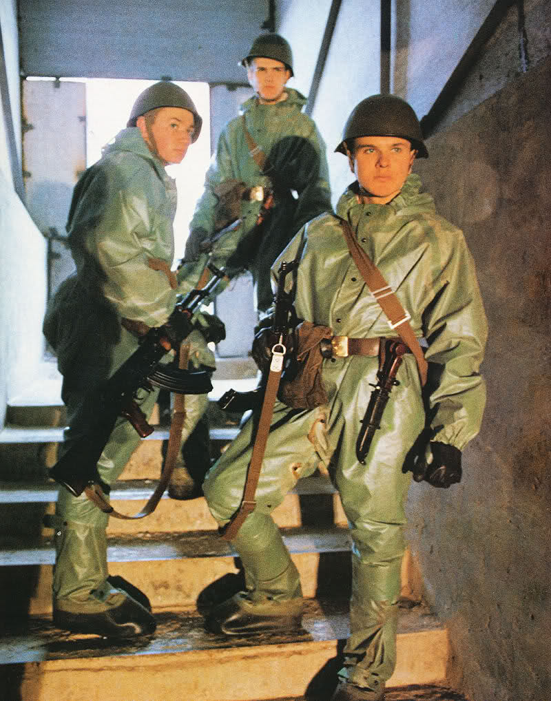Армия СССР 1980